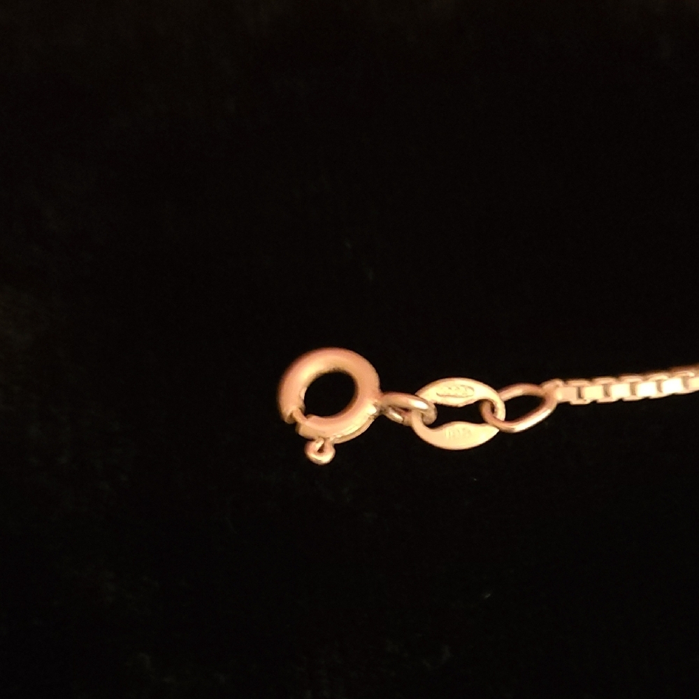 Classic Sterling Silver Chain Bracelets - Picture 9 of 16